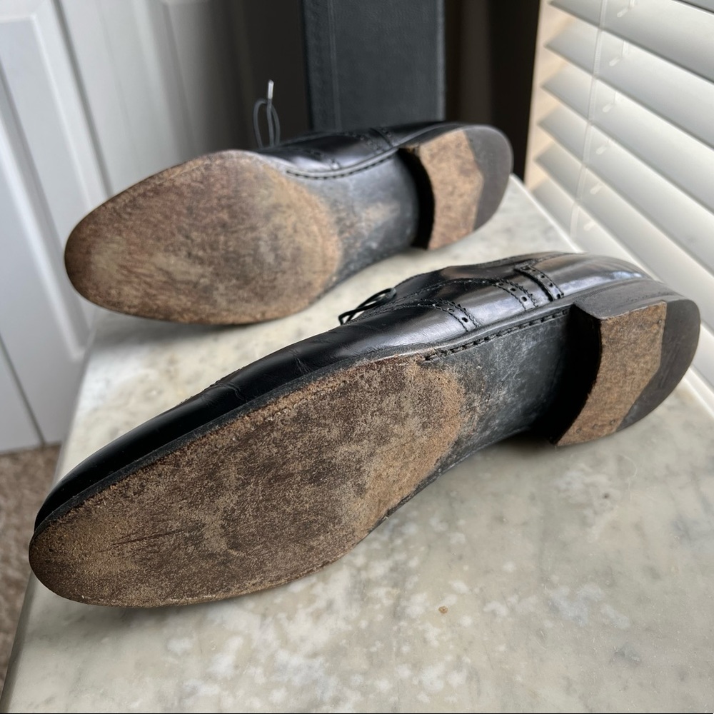 Ferragamo Wingtips - Picture 7 of 11